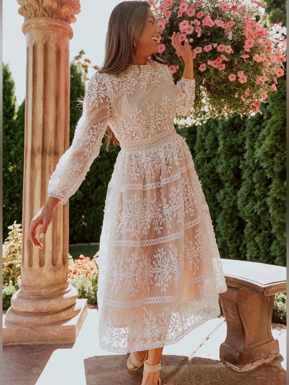 NWT! Ivy City Co Sicily Dress size 3XL